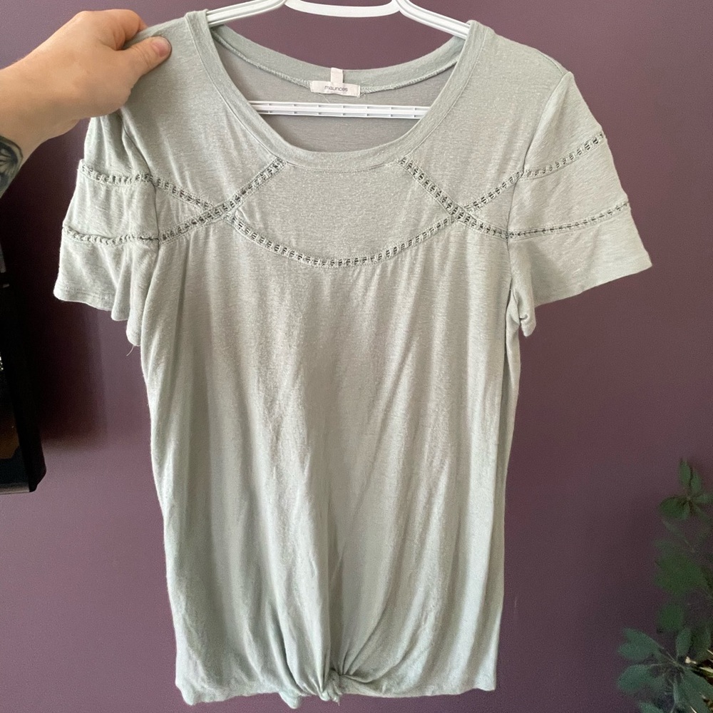Maurice’s Tee